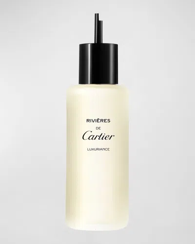 Cartier Rivieres Luxuriance Refill, 6.8 Oz. In White