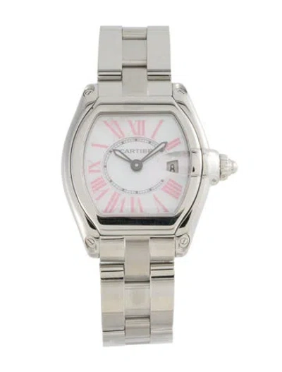 Pre-owned Cartier Roadster De  Watch, 31mm In Multi