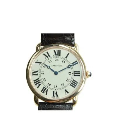 Cartier Ronde Louis  Series Watches