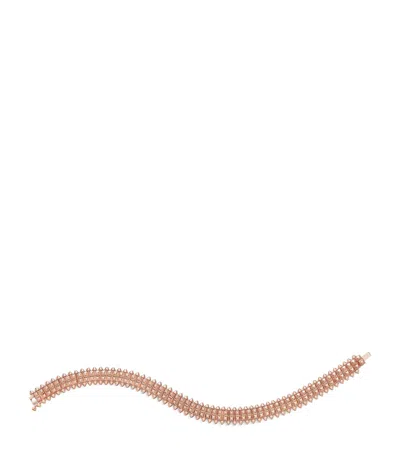 Cartier Rose Gold Clash De  Bracelet