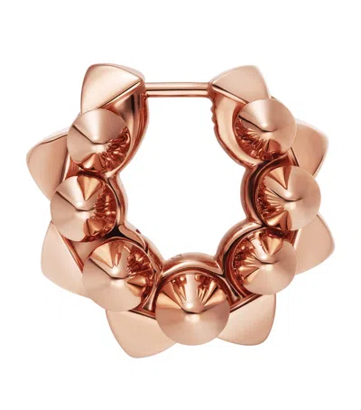 Cartier Rose Gold Clash De  Single Earring