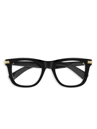 CARTIER ROUND-FRAME GLASSES