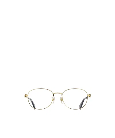 Cartier Round Frame Glasses In Nude