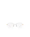 Cartier Round Frame Glasses In White
