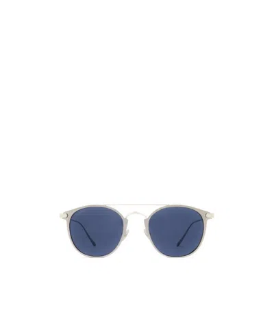 Cartier Round Frame Sunglasses
