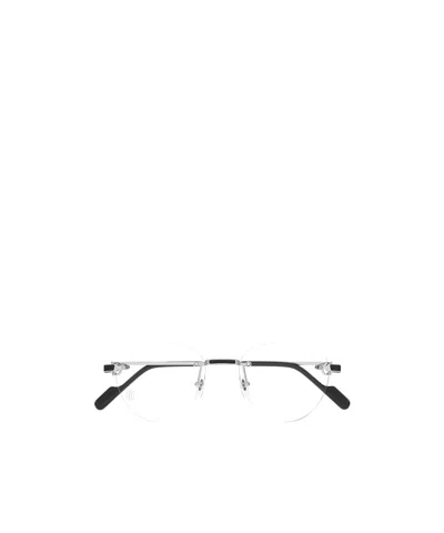 Cartier Frameless Flat Mirror In White
