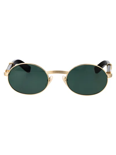 Cartier Round Sunglasses Ct0464 S 003