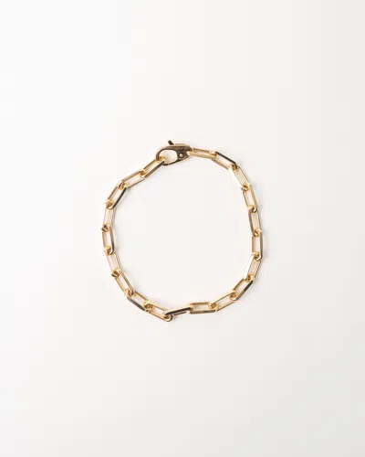 Cartier Santos De  18k Bracelet In Gold