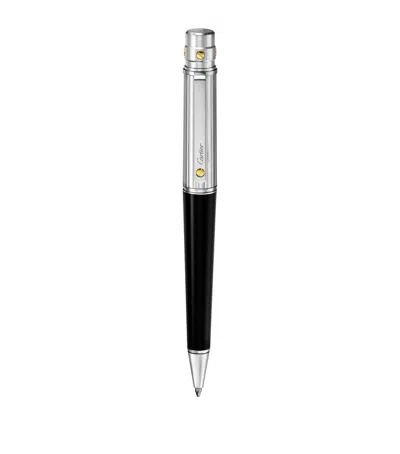 Cartier Santos De  Ballpoint Pen