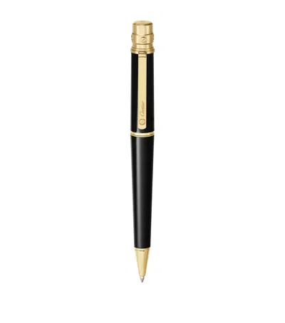 Cartier Santos De  Rollerball Pen