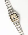 Cartier Santos Galbée Moon Phase 24mm Extremely Rare Watch