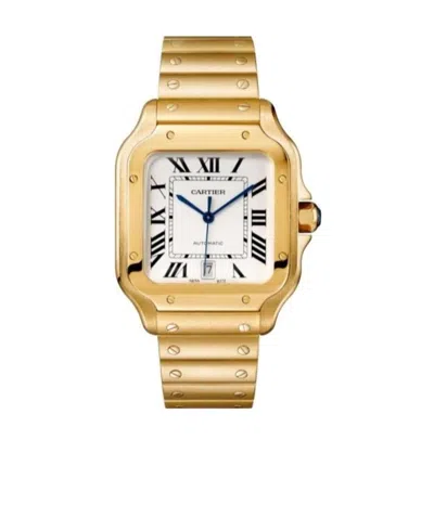 Cartier Santos Watch