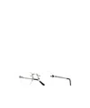 Cartier Santos Wayfarer-frame Galsses In White