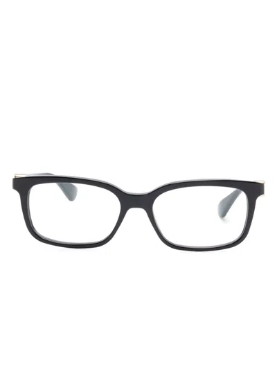 Cartier Signature C De  Glasses In 黑色