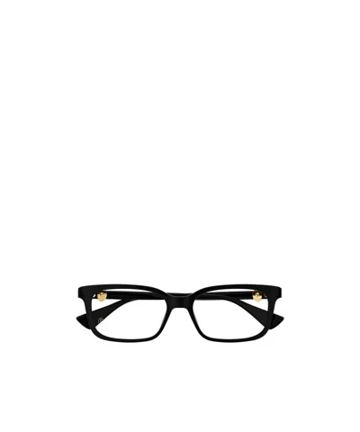 Cartier Signature C De  Glasses In Black