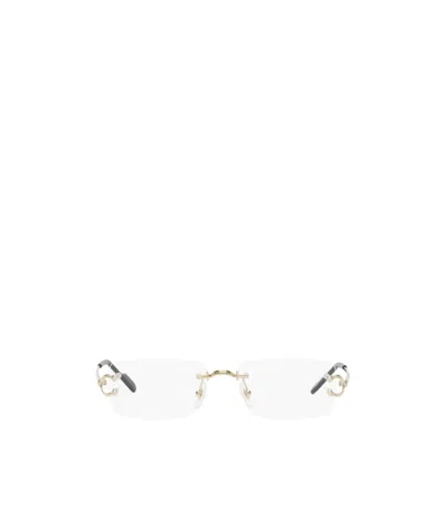 Cartier Signature C De  Glasses In Gold
