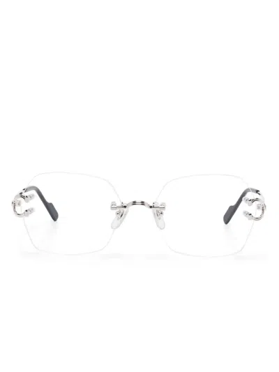 CARTIER SIGNATURE C DE CARTIER GLASSES