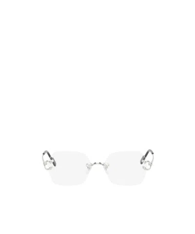 Cartier Signature C De  Glasses In White