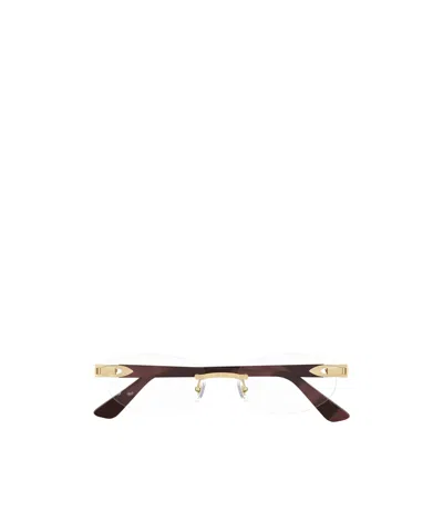 Cartier Signature C De  Glasses In White