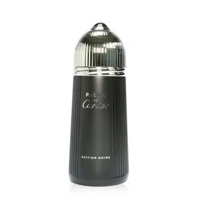 Cartier Signature Edition Eau De Toilette Spray 5.0 oz In Transparent