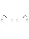 Cartier Ct0349o Glasses In White