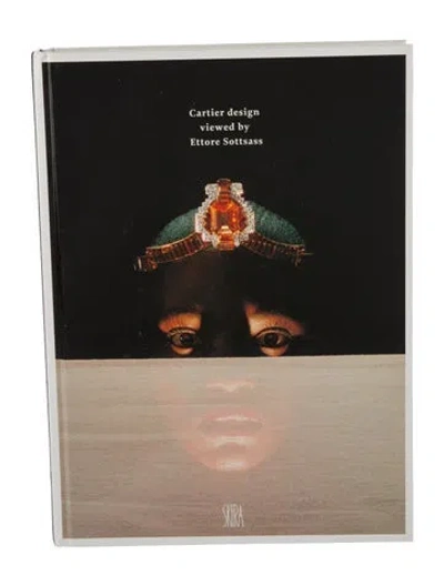 Pre-owned Cartier Skira  Design Viewed In Black