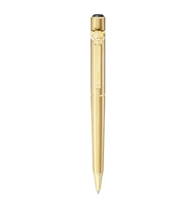 Cartier Small Panthère De  Ballpoint Pen