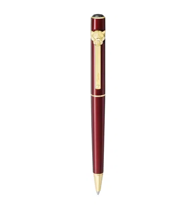 Cartier Small Panthère De  Ballpoint Pen