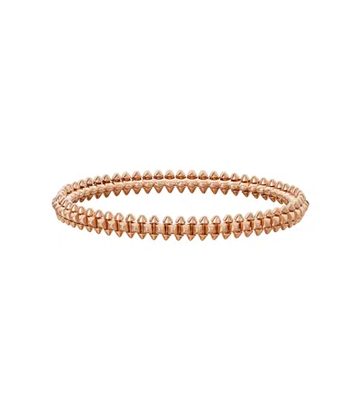 Cartier Small Rose Gold Clash De  Bracelet