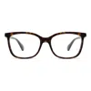 Cartier Square Classic Frame In Havana