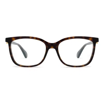 Cartier Square Classic Frame In Havana