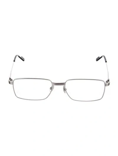 Pre-owned Cartier Square Eyeglasses