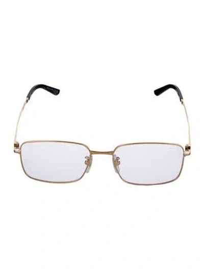 Pre-owned Cartier Square Eyeglasses