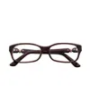 Cartier Square Flat Mirror In Black