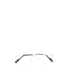 Cartier Square Frame Glasses In Multi