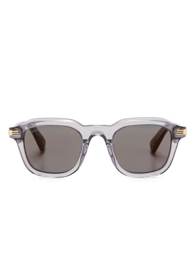 Cartier Square-frame Sunglasses