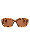Cartier Square-frame Sunglasses