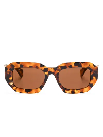 Cartier Square-frame Sunglasses