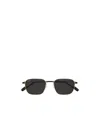 Cartier Square-frame Sunglasses In Black