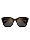 Cartier Square-frame Sunglasses In Multi