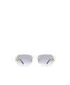 Cartier Eyewear In Gray