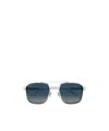 Cartier Square Frame Sunglasses In Pattern