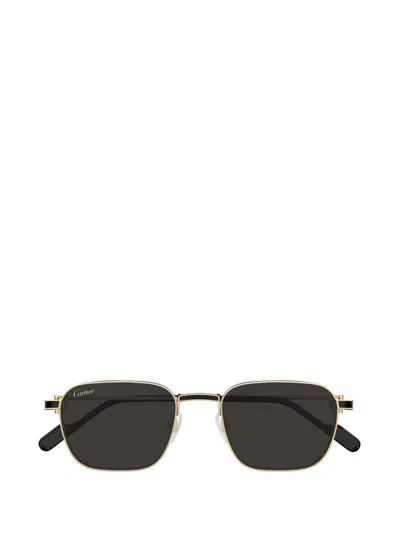 Cartier Square-frame Sunglasses In Multi