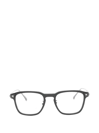 Cartier Square-frame Glasses In Black