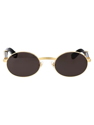 Cartier Sunglasses In Multi