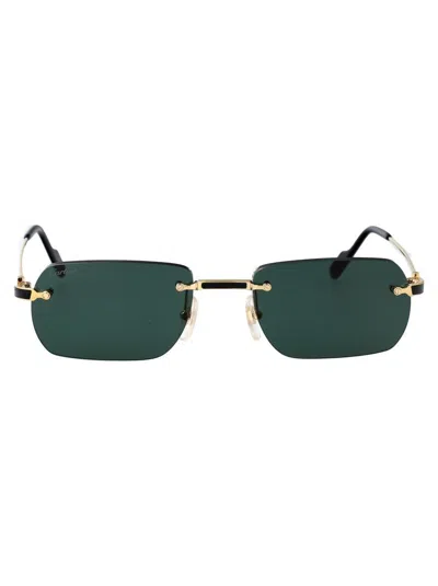 Cartier Sunglasses In Multi