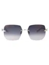 Shop Cartier Sunglasses
