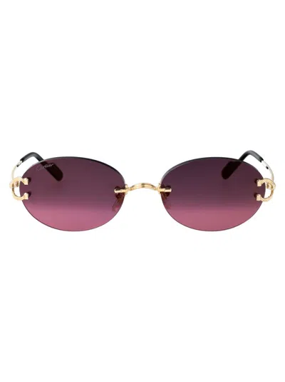 Cartier Sunglasses