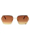Shop Cartier Sunglasses