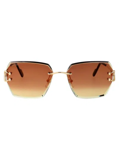 CARTIER CARTIER SUNGLASSES